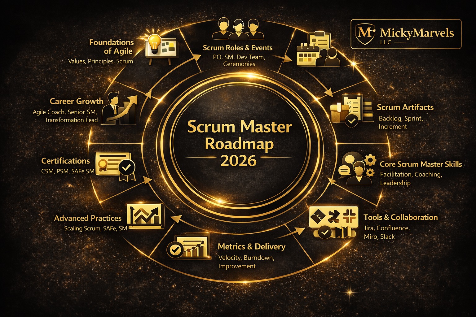 Must-Have Skills for a Scrum Master